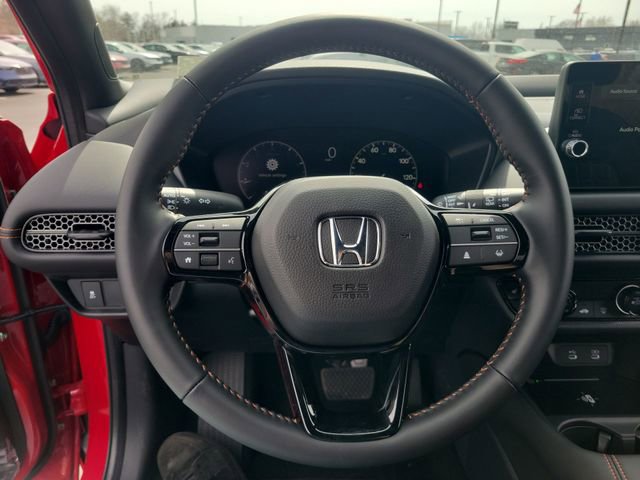 New 2026 Honda HR-V Sport image 30