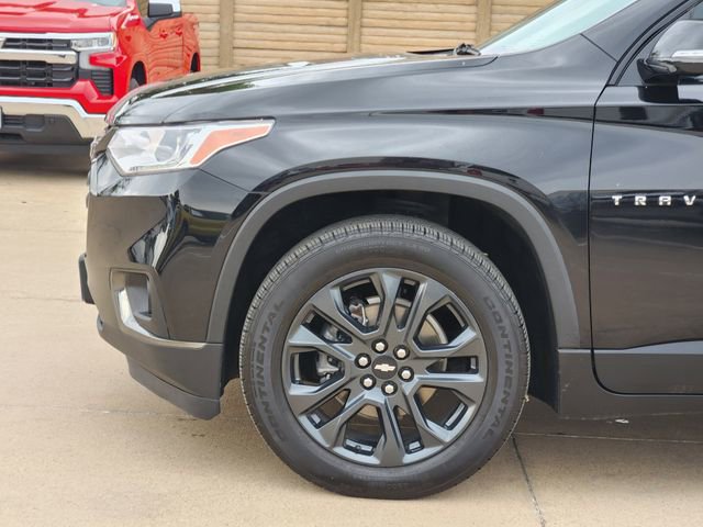 Used 2020 Chevrolet Traverse RS w/ LPO, Floor Liner Package FWD image 15