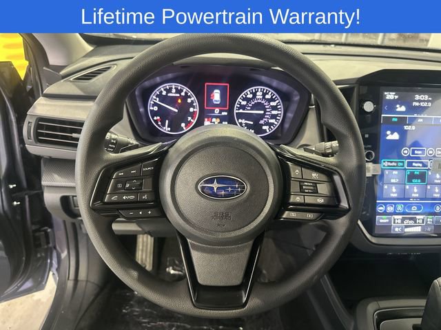 New 2026 Subaru Crosstrek 2.0i Premium image 23