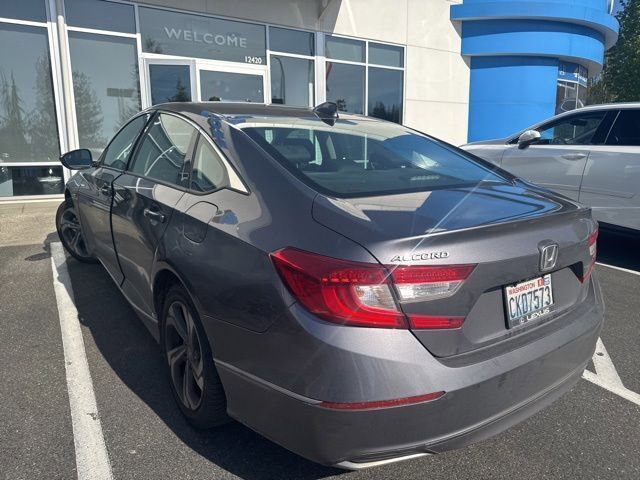 Used 2018 Honda Accord EX-L image 3