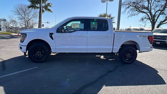 New 2025 Ford F150 XLT w/ Equipment Group 302A MID image 6