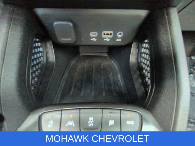 Certified 2021 Chevrolet TrailBlazer LT w/ Sun and Liftgate Package AWD/4WD image 36
