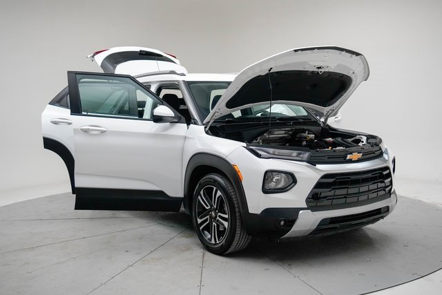 Used 2023 Chevrolet TrailBlazer LT image 15