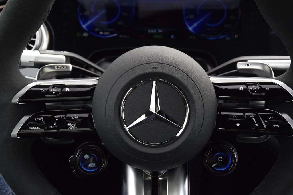 New 2025 Mercedes-Benz EQS AMG 4MATIC image 24
