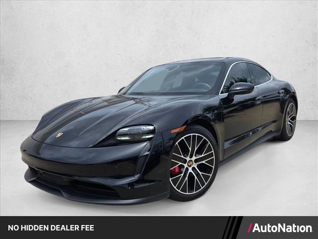 Used 2020 Porsche Taycan 4S