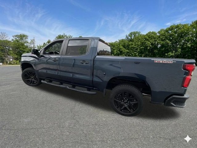 Used 2021 Chevrolet Silverado 1500 Custom Trail Boss w/ Safety Confidence Package AWD/4WD image 7