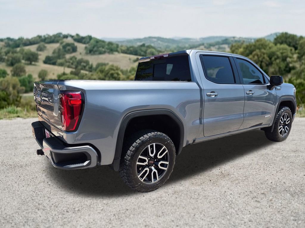 Used 2021 GMC Sierra 1500 AT4 w/ AT4 Value Package AWD/4WD image 10