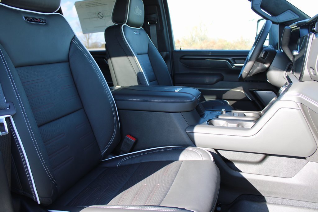 New 2026 GMC Sierra 2500 AT4X image 20