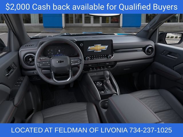New 2026 Chevrolet Colorado Z71 w/ Z71 Convenience Package 2 AWD/4WD image 16