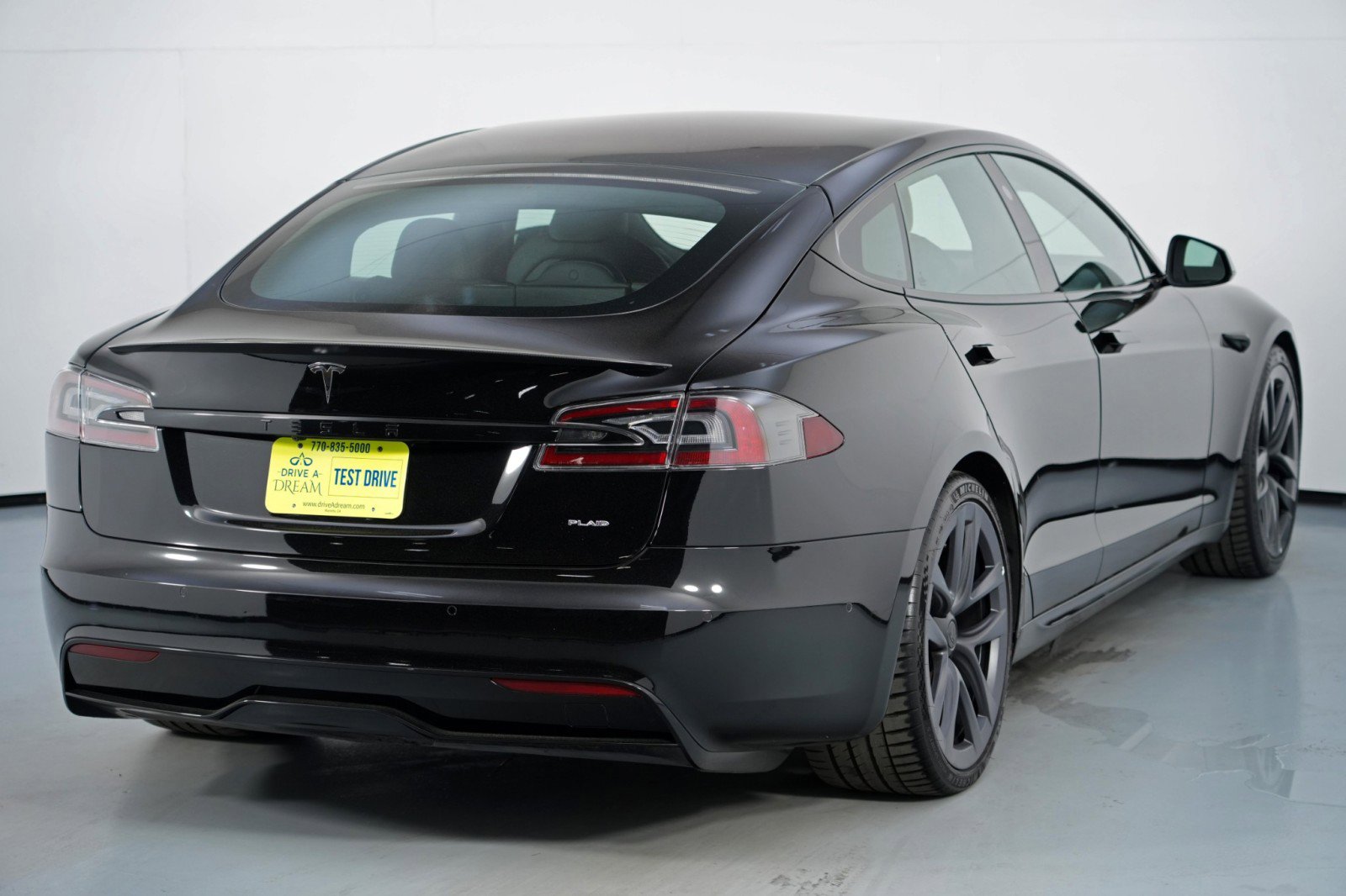 Used 2021 Tesla Model S Plaid AWD/4WD image 56