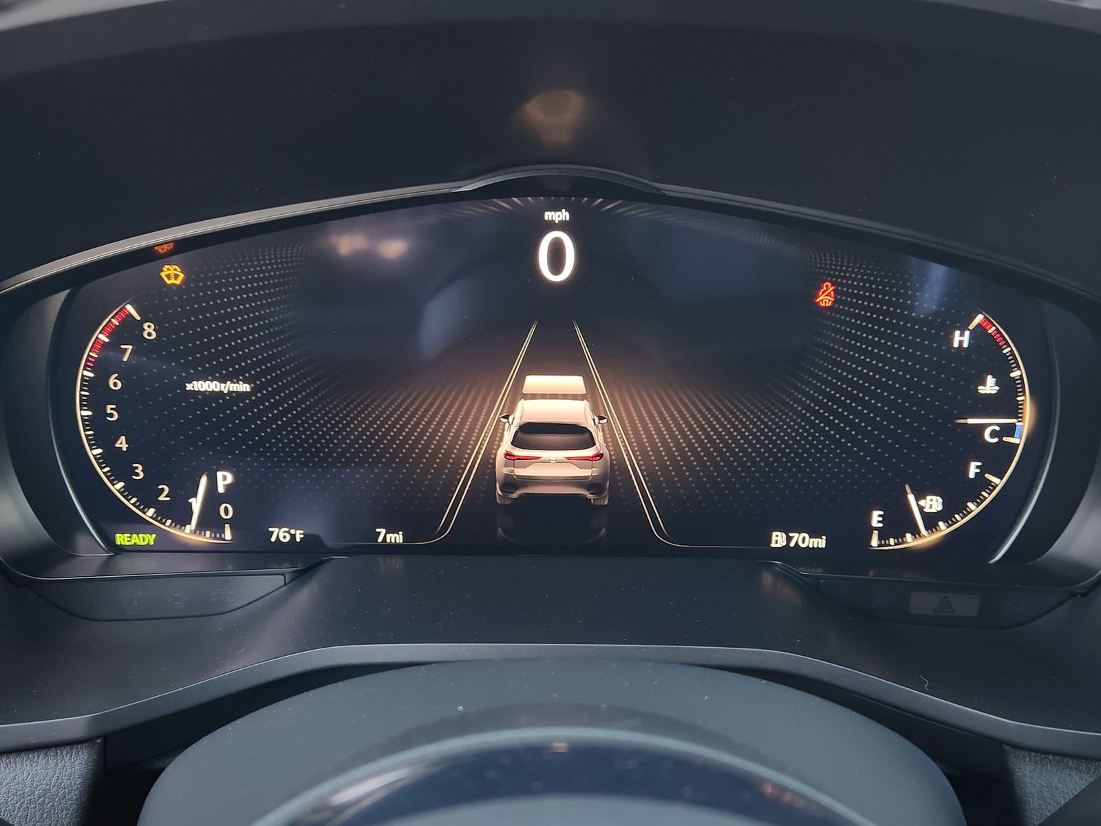 New 2026 MAZDA CX-70 3.3 Turbo S w/ Premium Package image 17