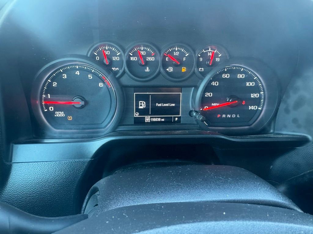 Used 2021 Chevrolet Silverado 2500 W/T w/ WT Convenience Package image 20