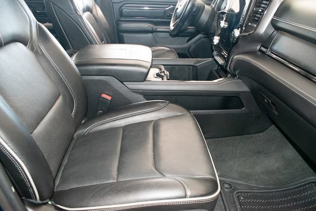 Used 2022 RAM 1500 Limited w/ Body-Colour Bumper Group AWD/4WD image 10