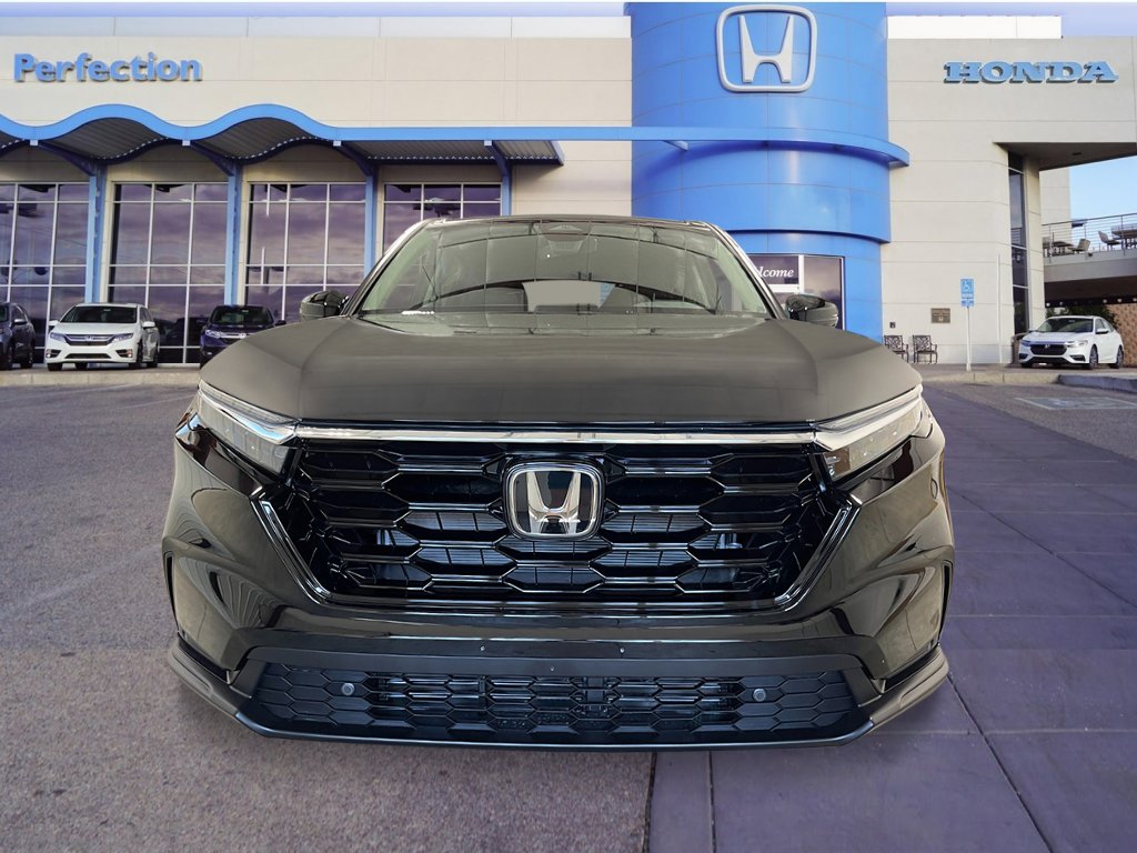 New 2026 Honda CR-V EX-L image 9