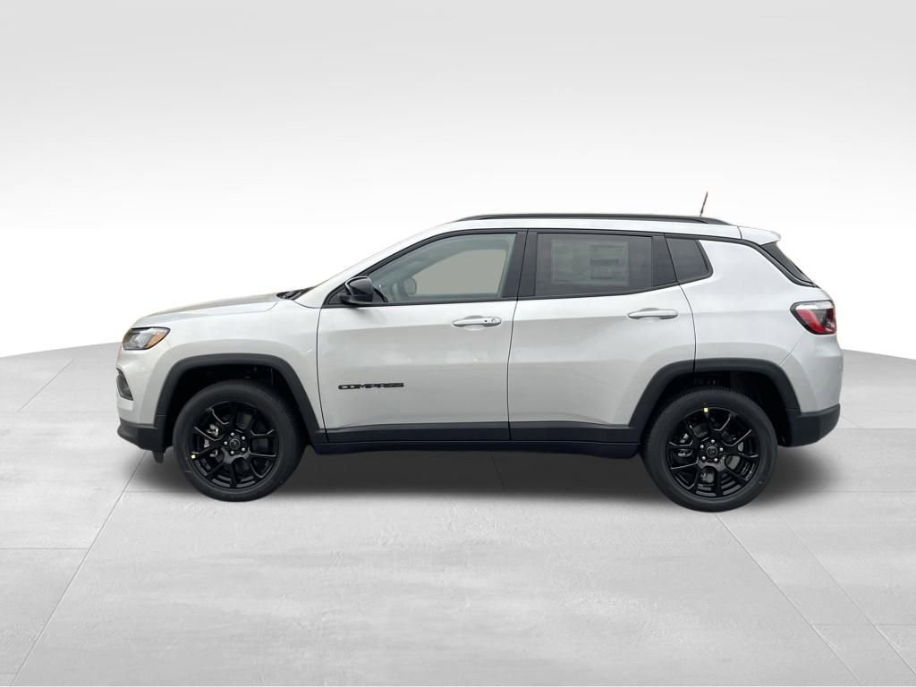 New 2026 Jeep Compass Latitude AWD/4WD image 8