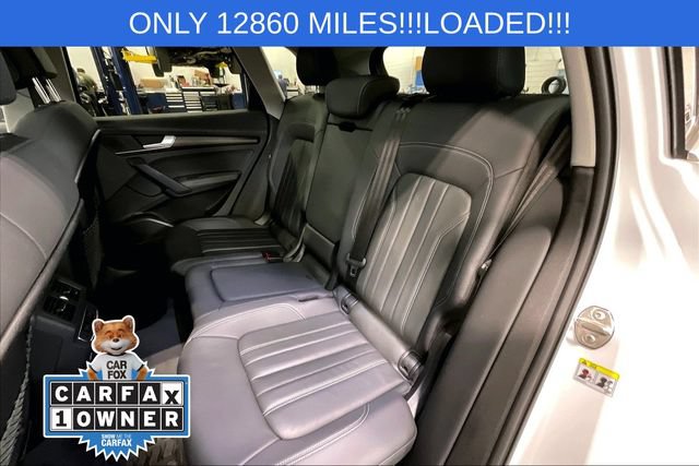 Used 2023 Audi Q5 2.0T Premium Plus w/ Premium Plus Package AWD/4WD image 26