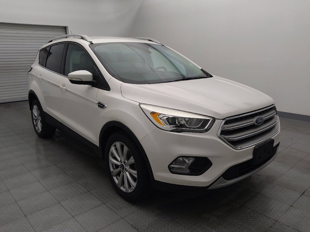 Used 2017 Ford Escape Titanium image 13
