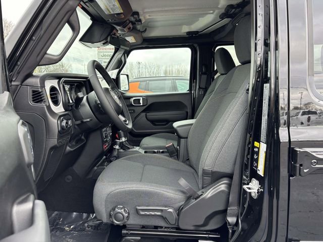 New 2026 Jeep Wrangler Willys image 4