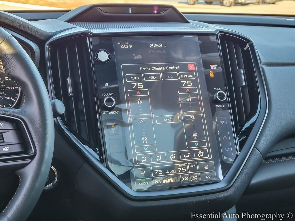 New 2026 Subaru Ascent Limited Bronze image 20