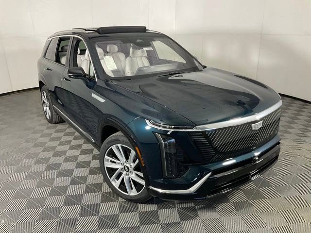 New 2026 Cadillac Vistiq Luxury image 37
