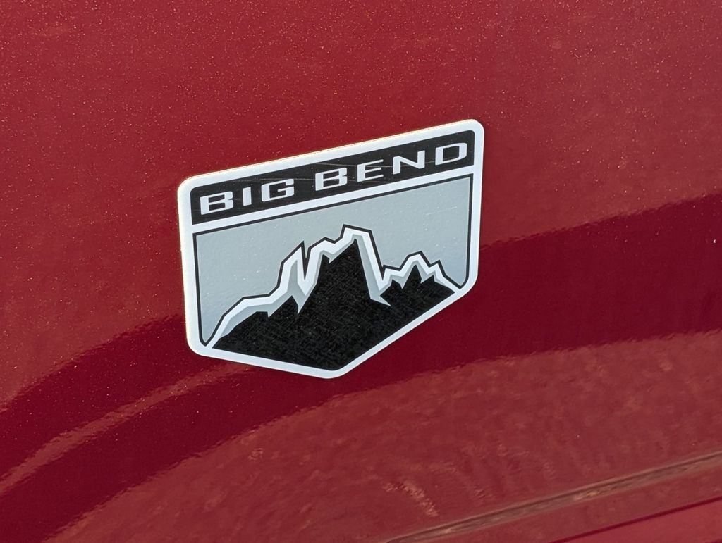 New 2025 Ford Bronco Sport Big Bend w/ Convenience Package AWD/4WD image 13
