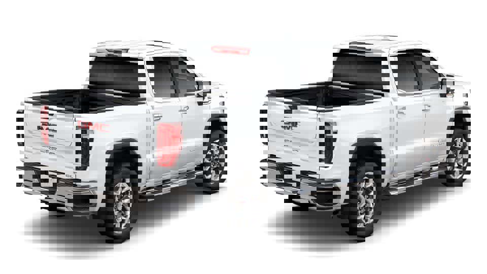 New 2026 GMC Sierra 1500 SLT image 53