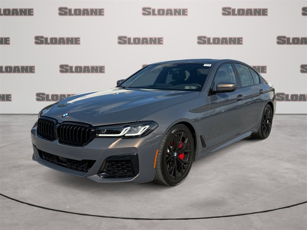 Certified 2023 BMW M550i xDrive w/ Executive Package