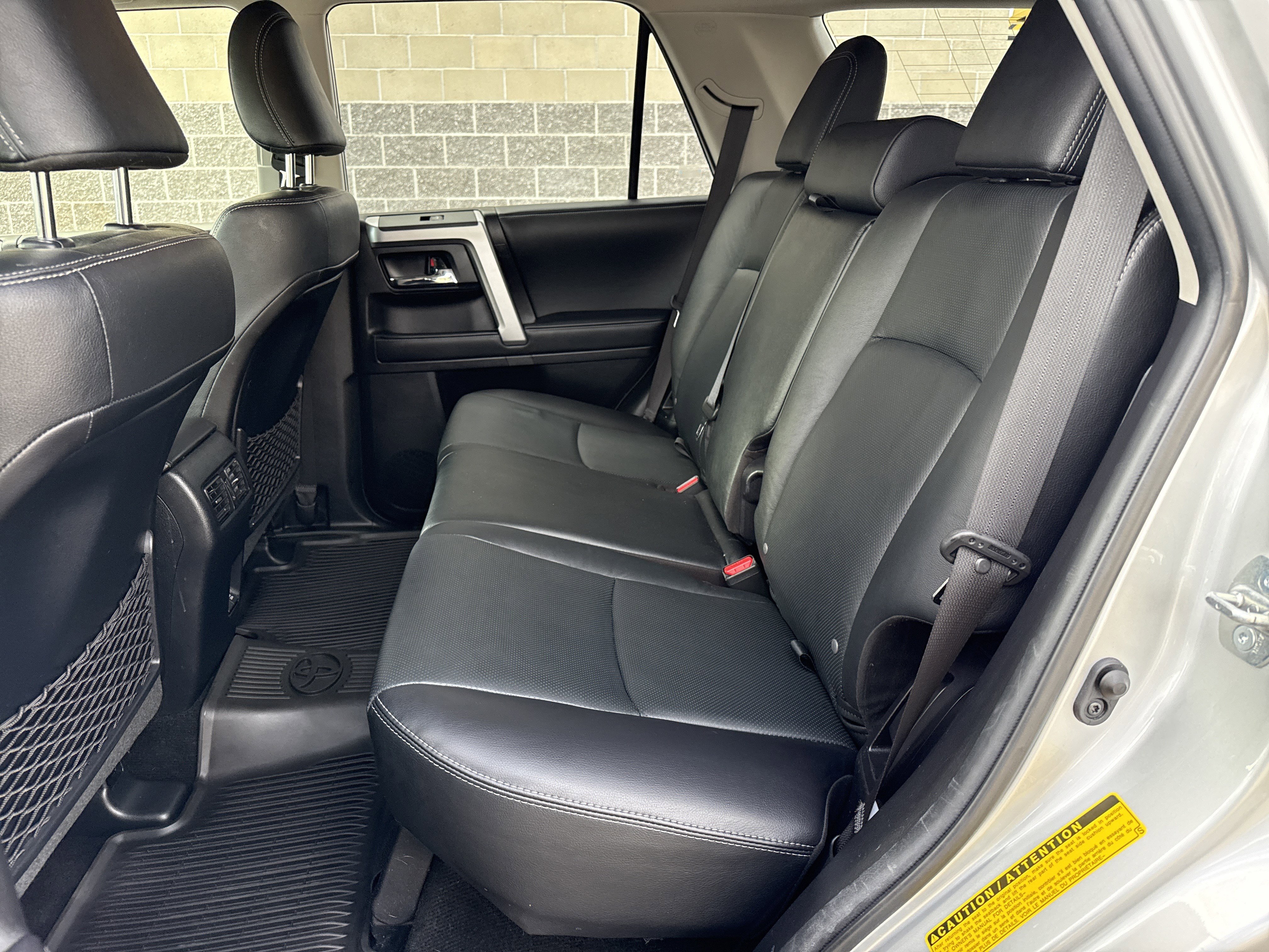 Used 2022 Toyota 4Runner Limited image 18