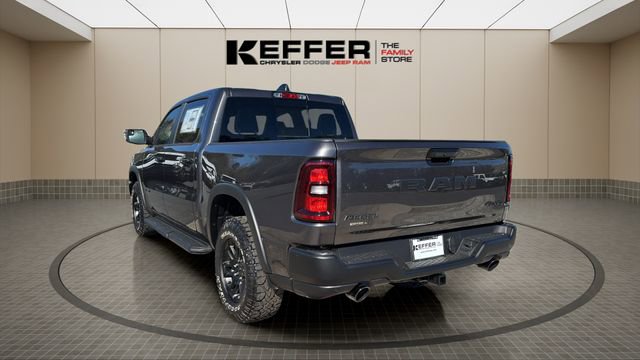 New 2026 RAM 1500 Rebel w/ Rebel Level 2 Equipment Group image 3