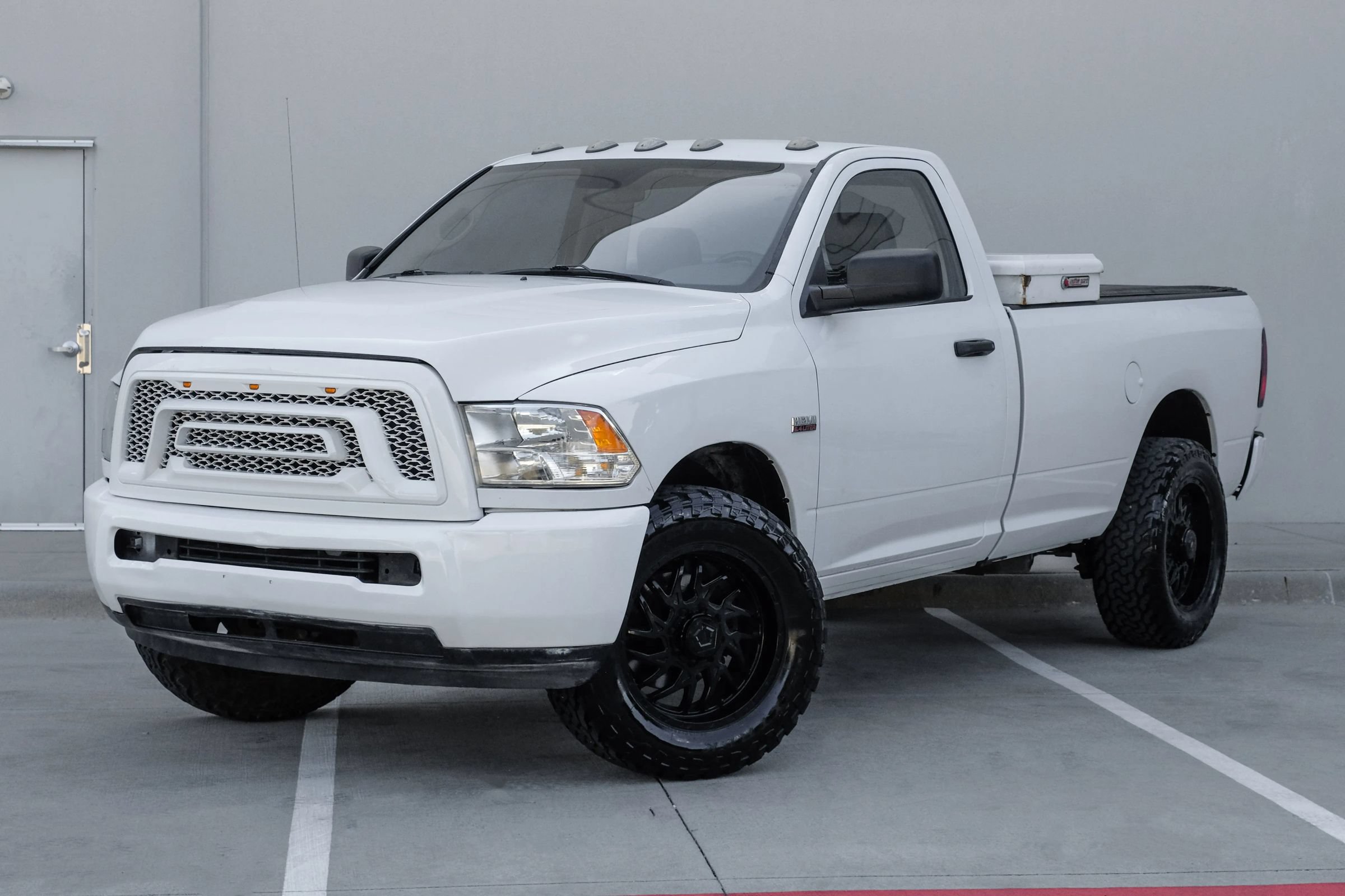 Used 2017 RAM 2500 Tradesman w/ Power & Remote Entry Group RWD image 10
