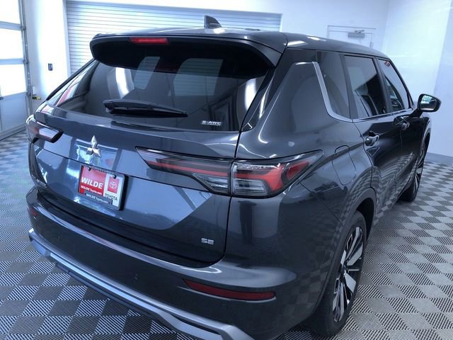 Used 2025 Mitsubishi Outlander SE AWD/4WD image 34