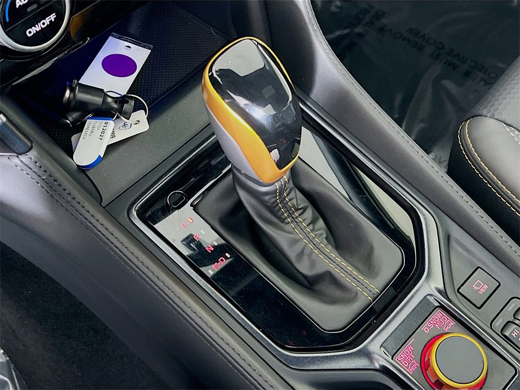 Used 2024 Subaru Forester Wilderness image 16