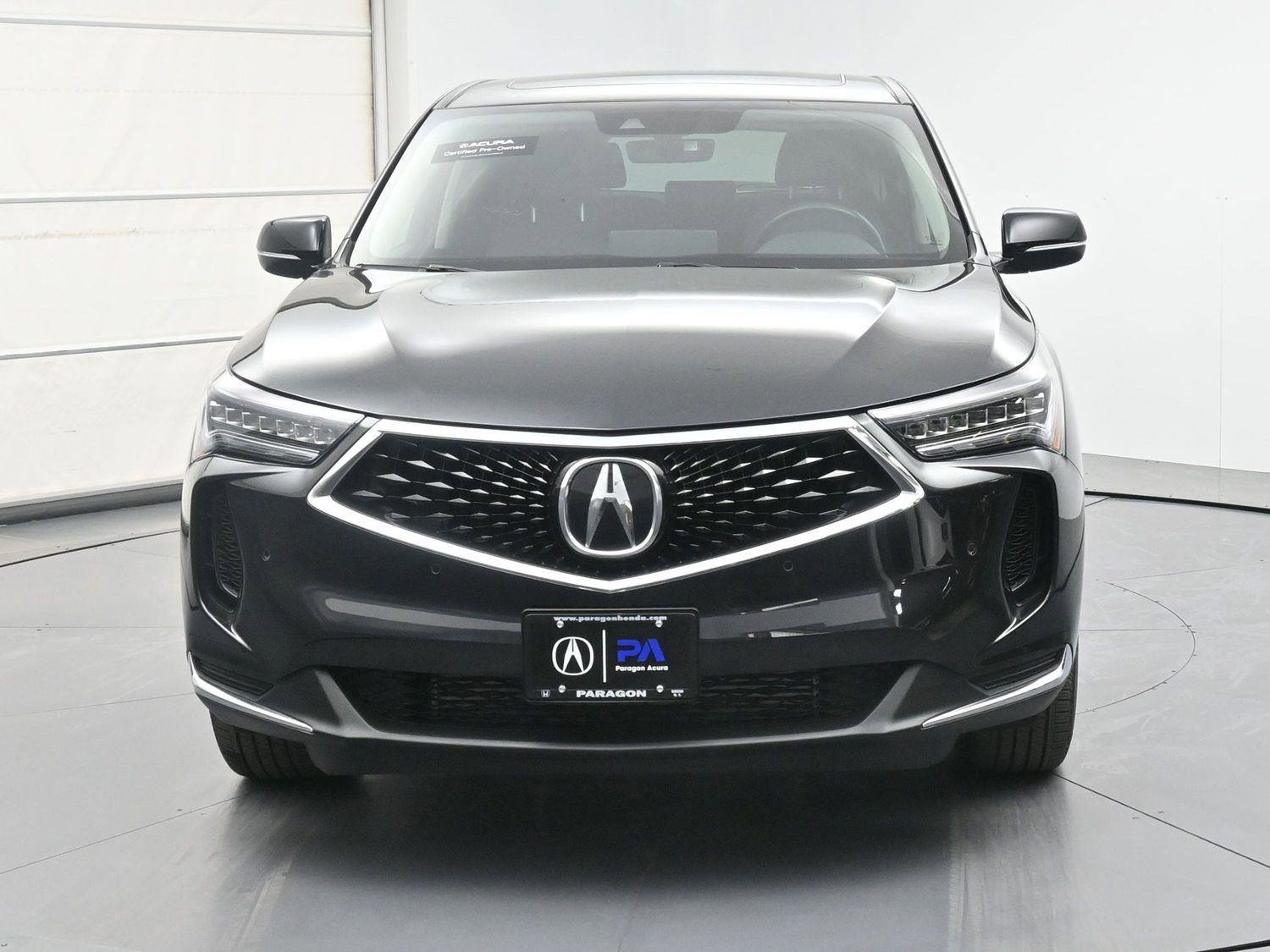 Certified 2024 Acura RDX SH-AWD w/ Technology Package image 67
