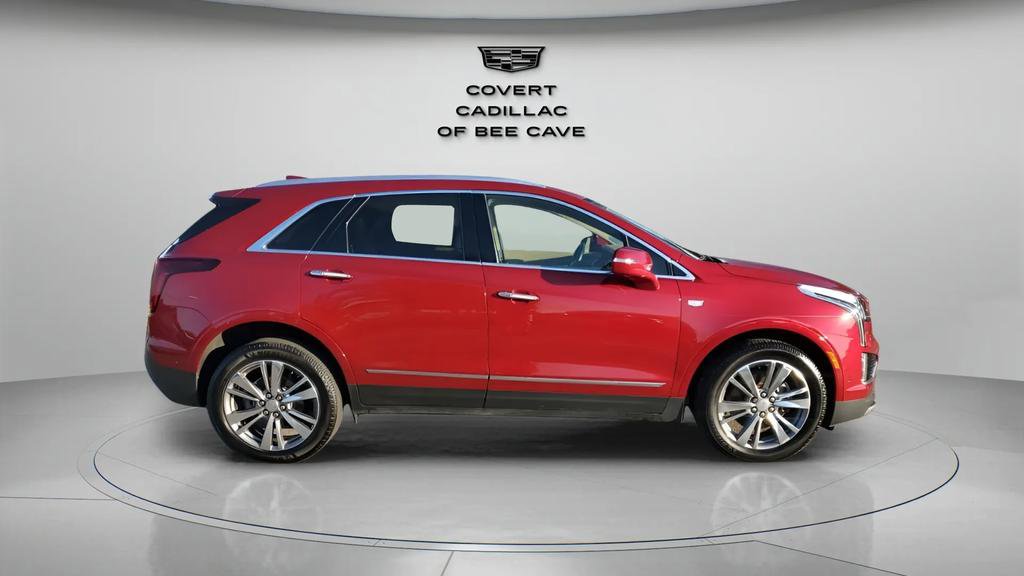 Used 2020 Cadillac XT5 Premium Luxury w/ Platinum Package image 11