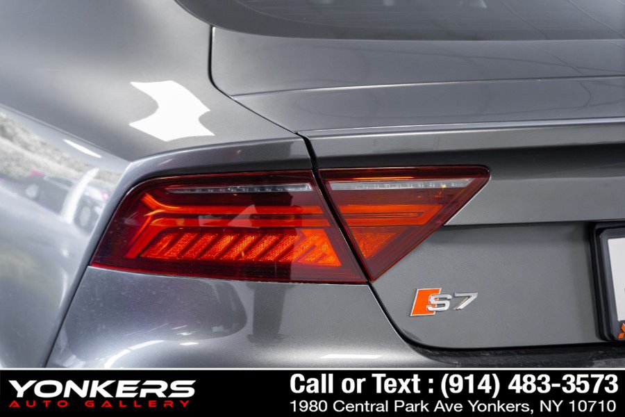 Used 2017 Audi S7 Premium Plus w/ S7 Sport Package AWD/4WD image 18