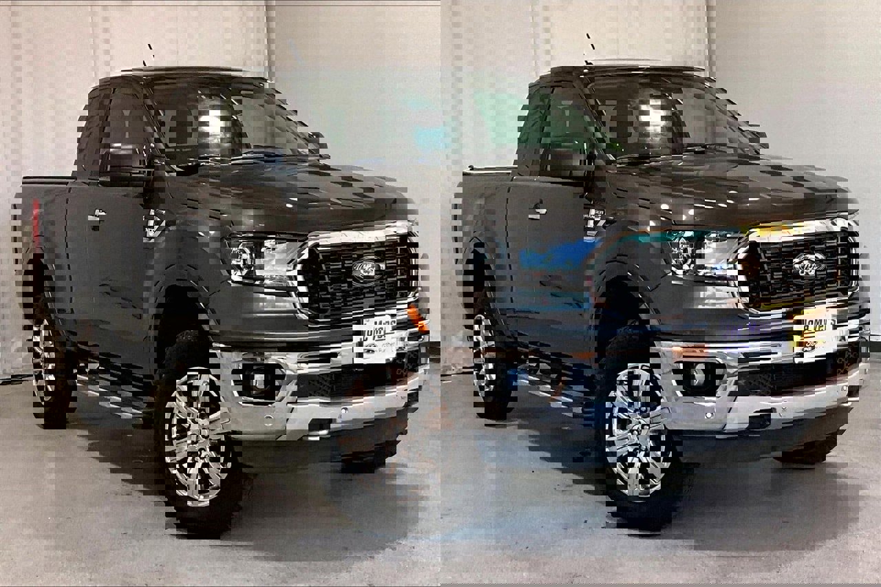 Used 2019 Ford Ranger XLT w/ Equipment Group 302A Luxury
