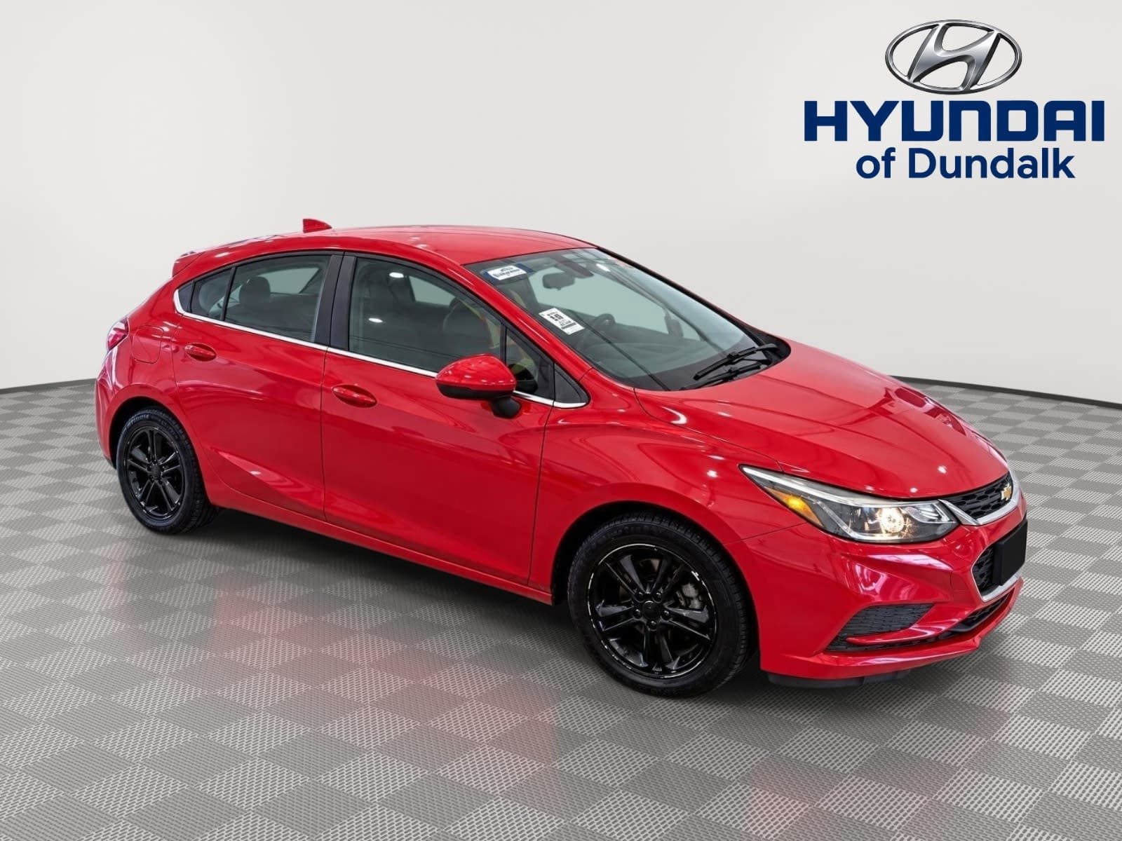 Used 2017 Chevrolet Cruze LT