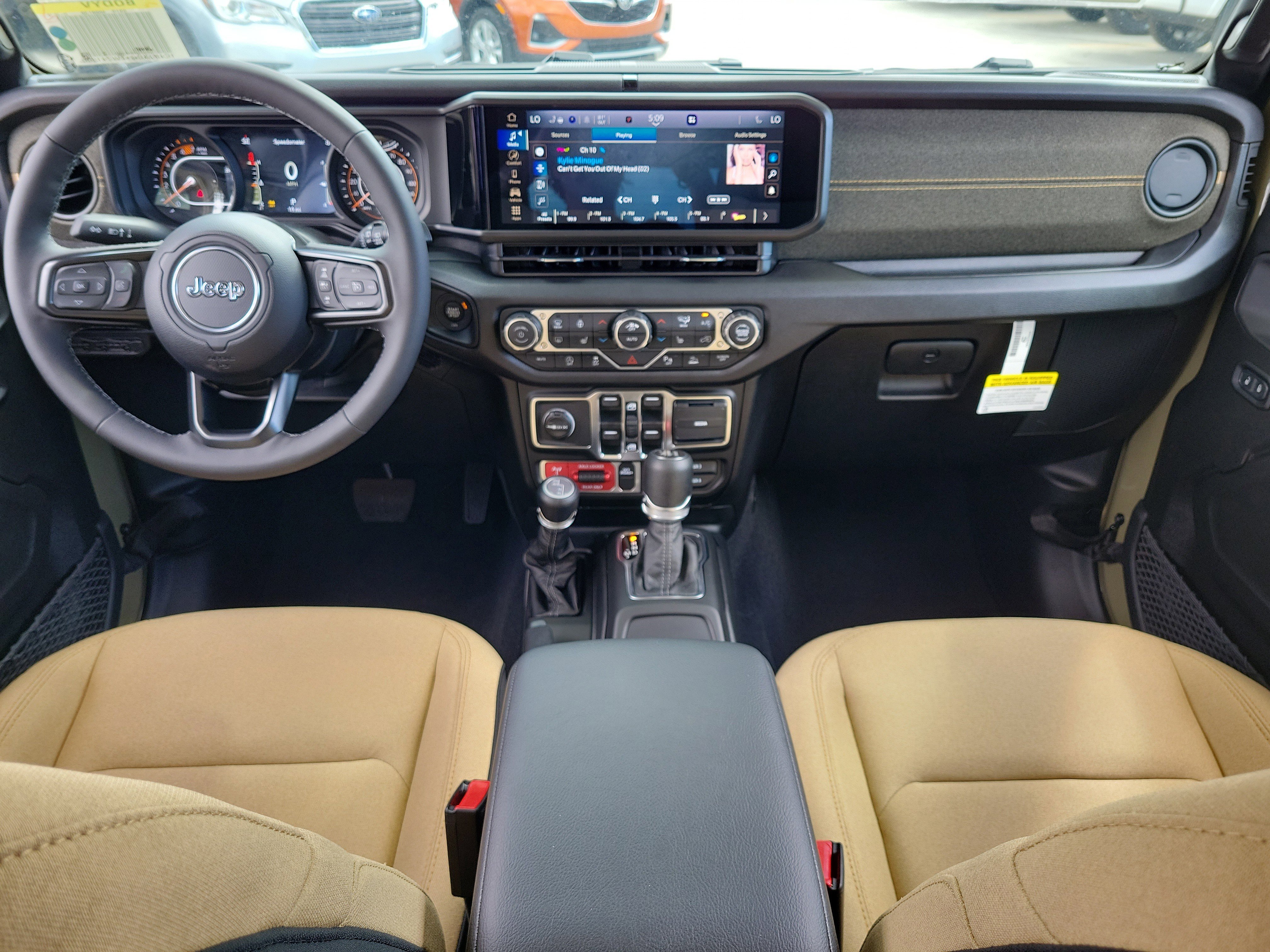 New 2026 Jeep Wrangler Unlimited Sport image 15