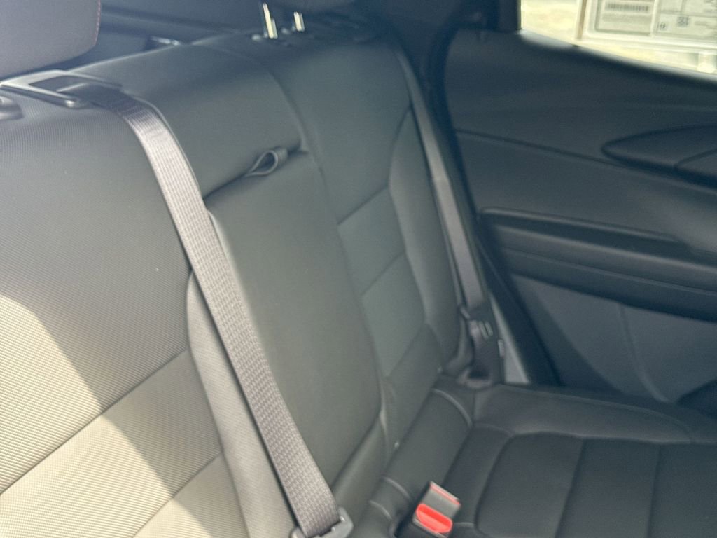 New 2026 Chevrolet TrailBlazer RS w/ Convenience Package FWD image 29