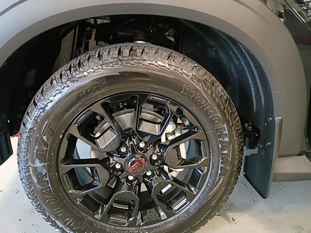 New 2026 Nissan Armada PRO-4X image 27