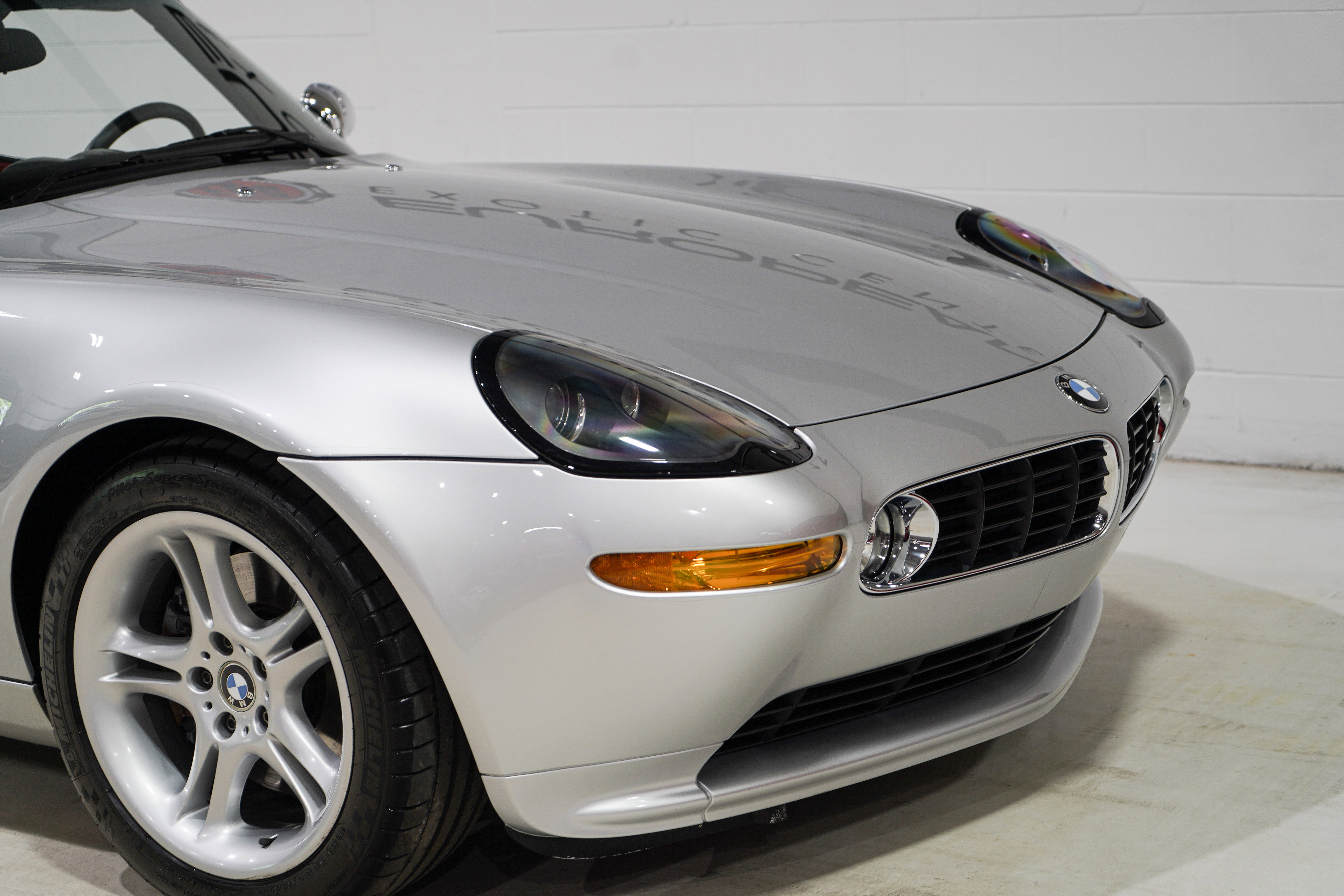 Used 2000 BMW Z8 RWD image 23
