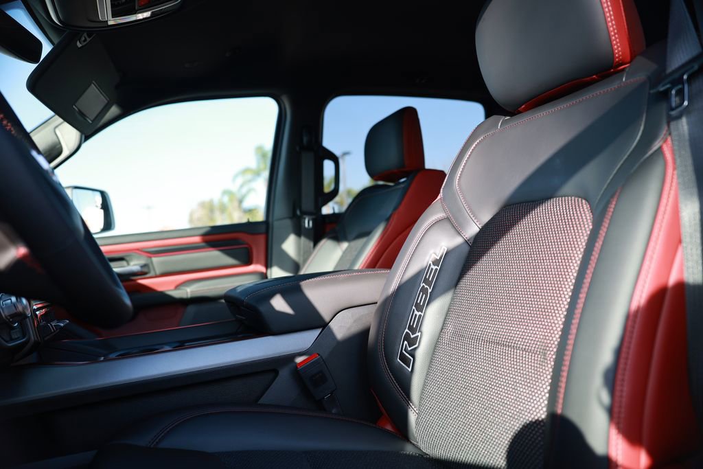 New 2026 RAM 1500 Rebel w/ Rebel Level 1 Equipment Group image 13