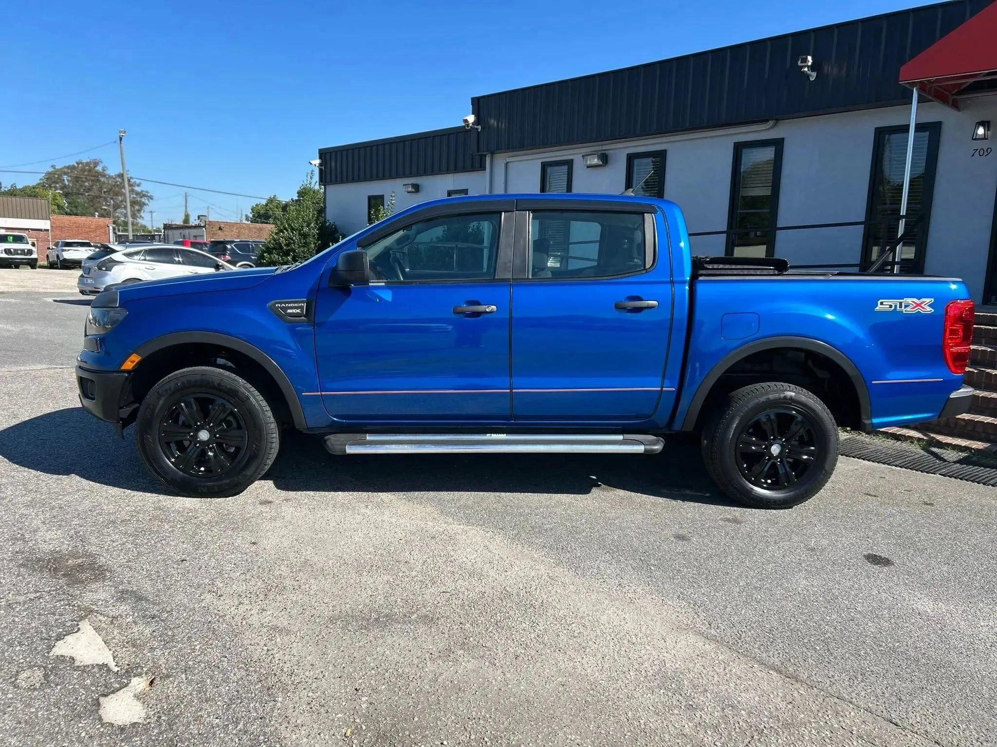 Used 2019 Ford Ranger XL w/ Equipment Group 101A Mid RWD image 10