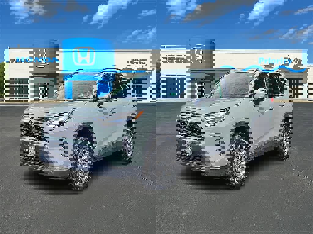 Used 2023 Toyota RAV4 XLE