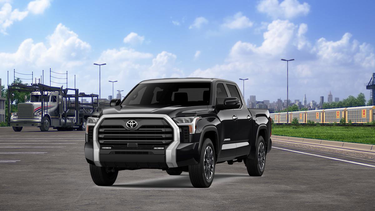 New 2026 Toyota Tundra Limited AWD/4WD image 21