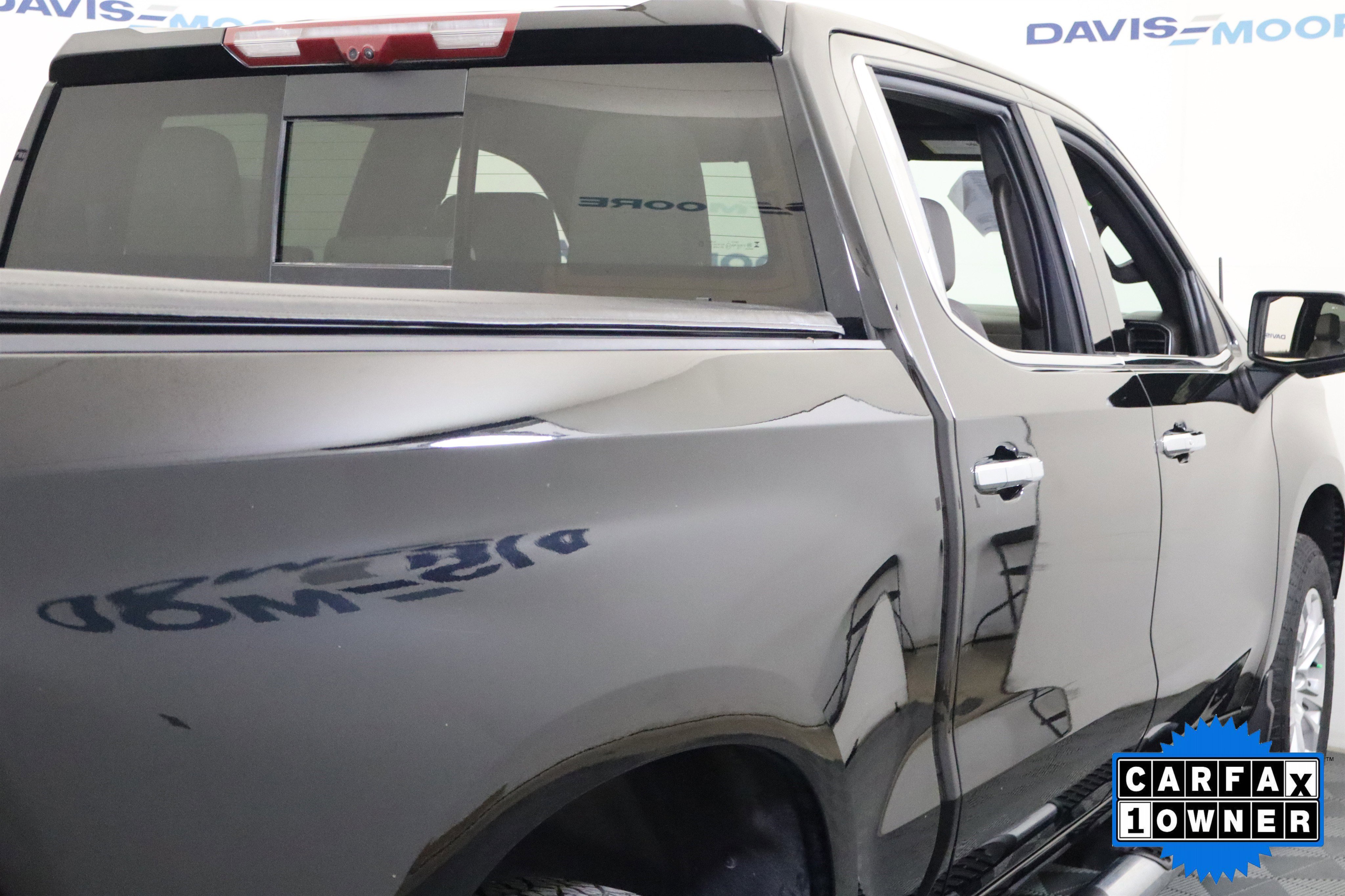 Certified 2024 Chevrolet Silverado 1500 LTZ image 6