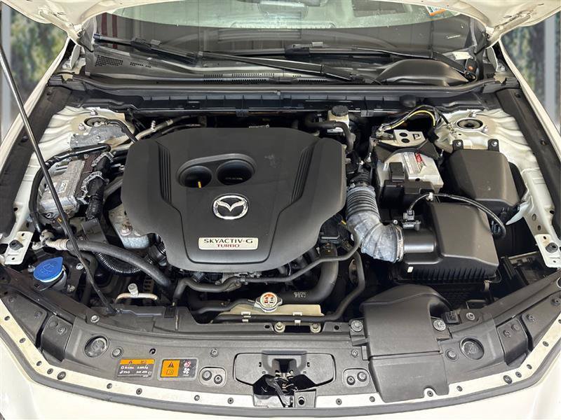 Used 2021 MAZDA MAZDA3 2.5 Turbo Sedan w/Premium Plus AWD/4WD image 22