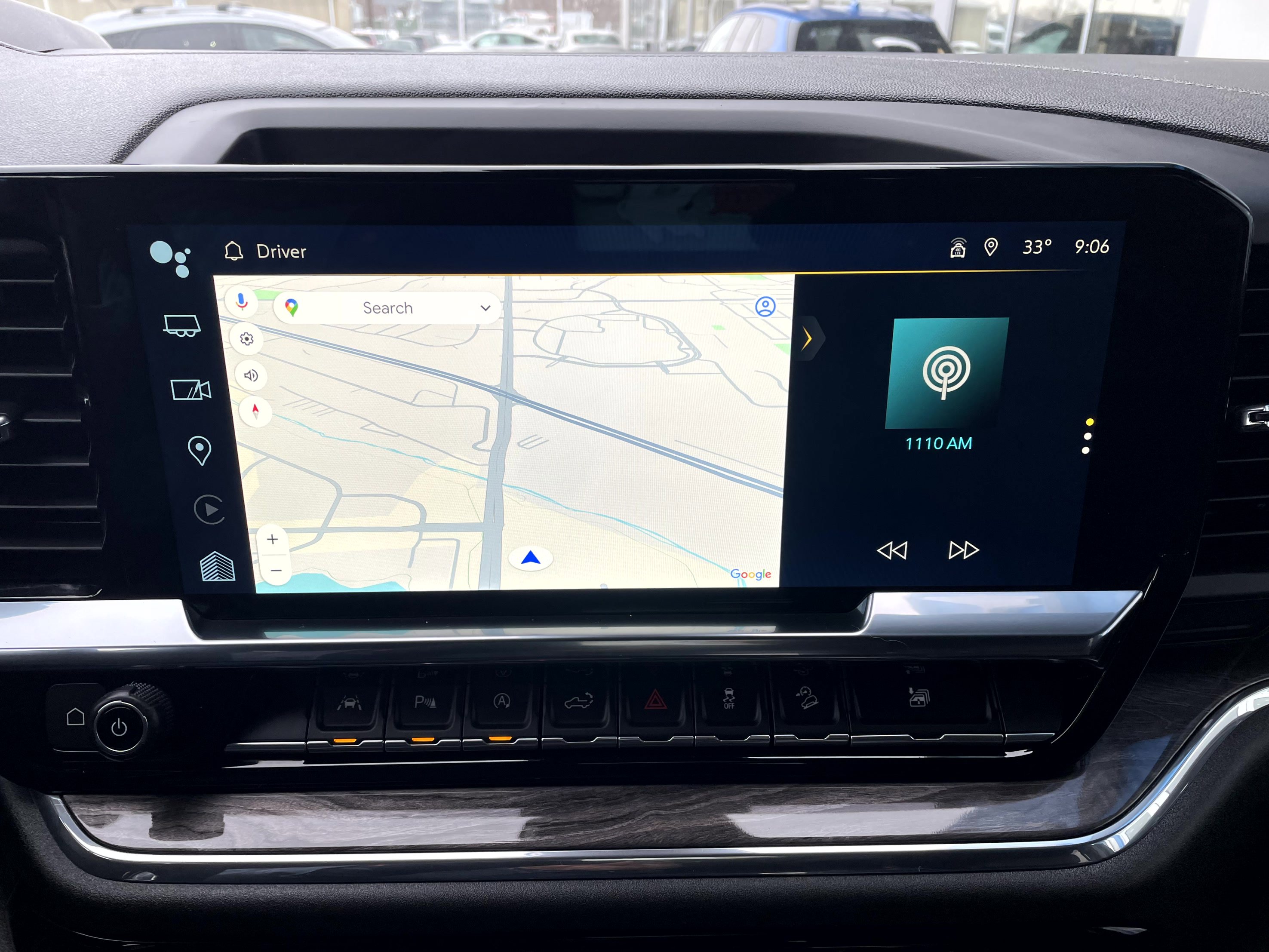 Used 2023 Chevrolet Silverado 1500 LTZ image 15