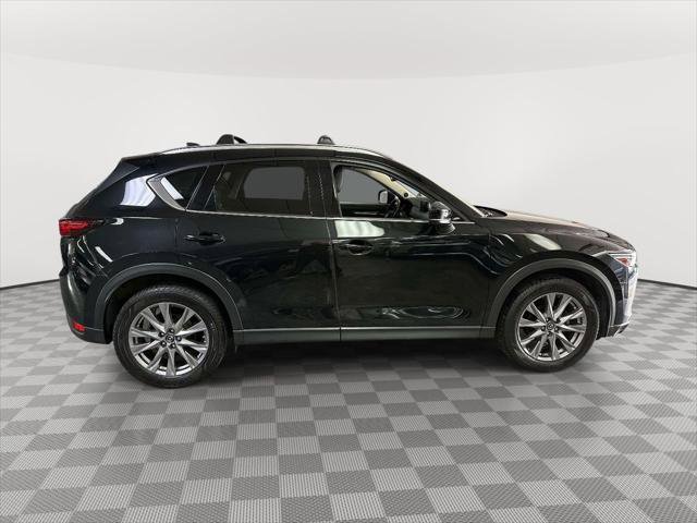 Used 2020 MAZDA CX-5 Grand Touring AWD/4WD image 2