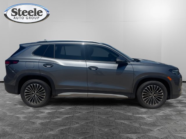 New 2026 Volkswagen Tiguan S FWD image 6
